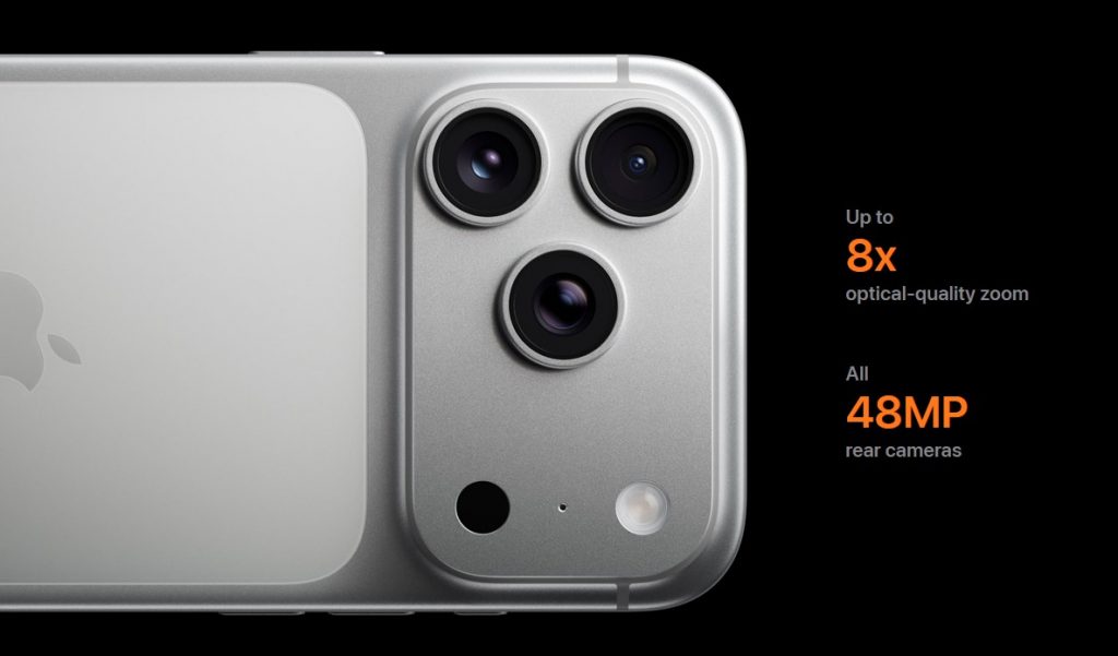 Samsung S26 Ultra VS iPhone 17 Pro Max: By the numbers 7 image of Samsung S26 Ultra VS iPhone 17 Pro Max: By the numbers - HelloExpress - 7