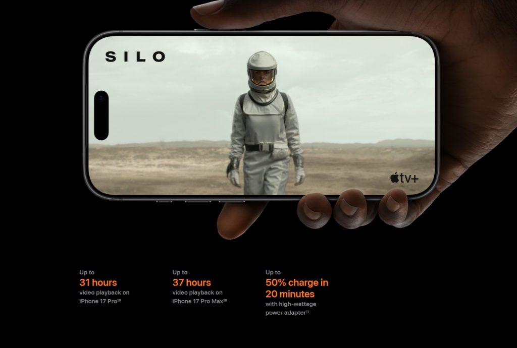 Samsung S26 Ultra VS iPhone 17 Pro Max: By the numbers 11 image of Samsung S26 Ultra VS iPhone 17 Pro Max: By the numbers - HelloExpress - 11