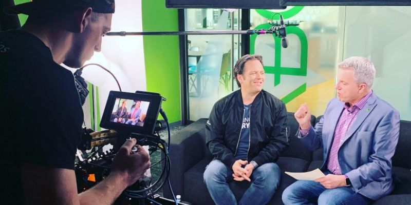 Phil Spencer Leaving Microsoft: Asha Sharma Takes Over Xbox 1 image of Phil Spencer Leaving Microsoft: Asha Sharma Takes Over Xbox - HelloExpress - 1