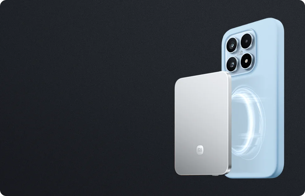 image of Xiaomi's New UltraThin Magnetic Power Bank Is Ridiculously Thin — And It's Coming to Malaysia - HelloExpress - 7