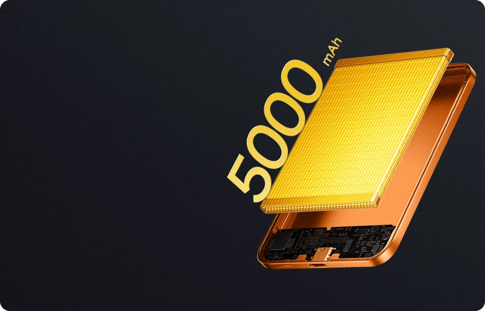 image of Xiaomi's New UltraThin Magnetic Power Bank Is Ridiculously Thin — And It's Coming to Malaysia - HelloExpress - 6