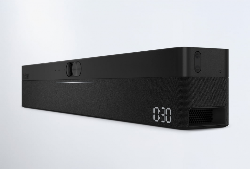 image of Lenovo ThinkSmart One Pro Launches — All-in-One Meeting Room Solution - HelloExpress - 4