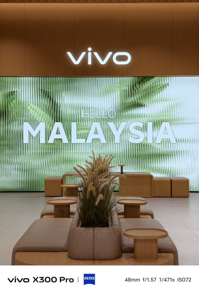 image of vivo Debuts Southeast Asia’s First Integrated Image Art Space at IOI City Mall - HelloExpress - 5