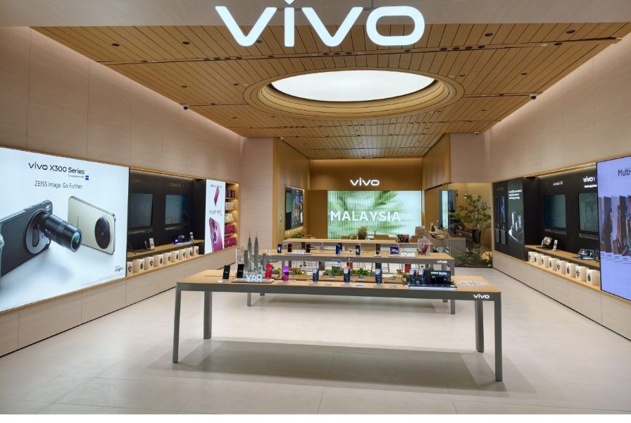 image of vivo Debuts Southeast Asia’s First Integrated Image Art Space at IOI City Mall - HelloExpress - 9