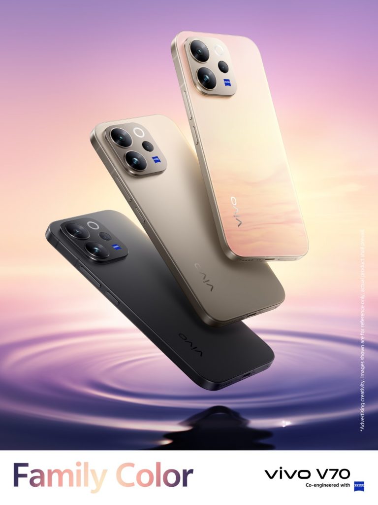 Golden Hour Redefined: vivo V70 Debuts in Malaysia with Exclusive AU 999 Gold Wafer 4 image of Golden Hour Redefined: vivo V70 Debuts in Malaysia with Exclusive AU 999 Gold Wafer - HelloExpress - 4