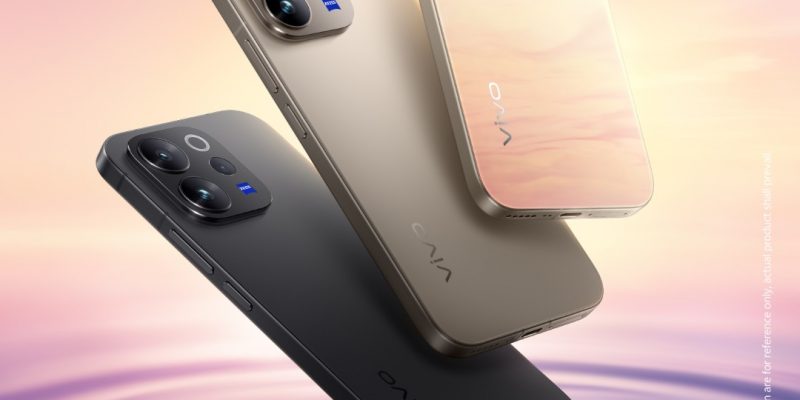 Golden Hour Redefined: vivo V70 Debuts in Malaysia with Exclusive AU 999 Gold Wafer 1 image of Golden Hour Redefined: vivo V70 Debuts in Malaysia with Exclusive AU 999 Gold Wafer - HelloExpress - 1