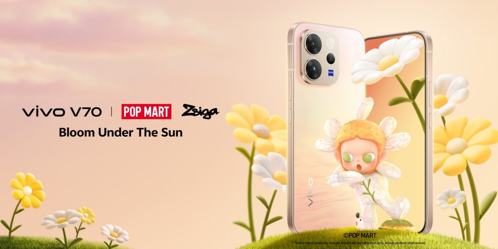 Golden Hour Redefined: vivo V70 Debuts in Malaysia with Exclusive AU 999 Gold Wafer 7 image of Golden Hour Redefined: vivo V70 Debuts in Malaysia with Exclusive AU 999 Gold Wafer - HelloExpress - 7