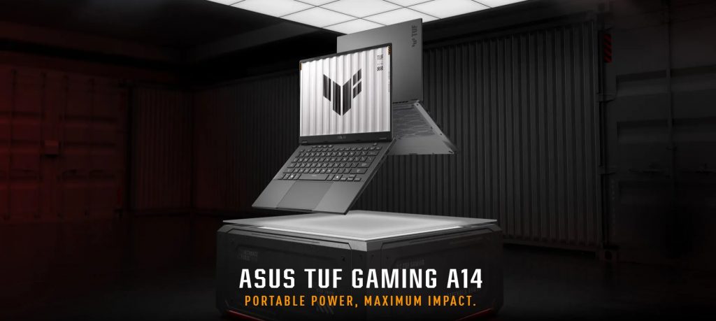 ASUS TUF Gaming A14 (2026) Launches in Malaysia with Ryzen AI Max+ Processor 3 image of ASUS TUF Gaming A14 (2026) Launches in Malaysia with Ryzen AI Max+ Processor - HelloExpress - 3