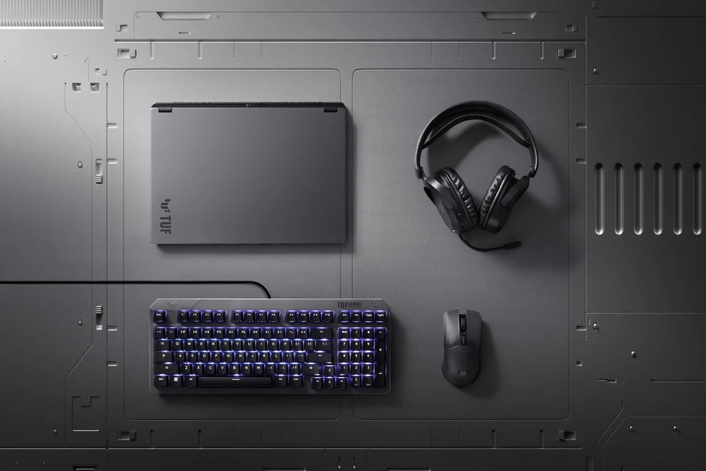 ASUS TUF Gaming A14 (2026) Launches in Malaysia with Ryzen AI Max+ Processor 8 image of ASUS TUF Gaming A14 (2026) Launches in Malaysia with Ryzen AI Max+ Processor - HelloExpress - 8