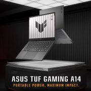 image of ASUS TUF Gaming A14 (2026) Launches in Malaysia with Ryzen AI Max+ Processor - HelloExpress - 6