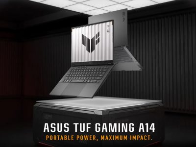 image of ASUS TUF Gaming A14 (2026) Launches in Malaysia with Ryzen AI Max+ Processor - HelloExpress - 17