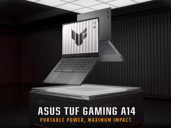 image of ASUS TUF Gaming A14 (2026) Launches in Malaysia with Ryzen AI Max+ Processor - HelloExpress - 7