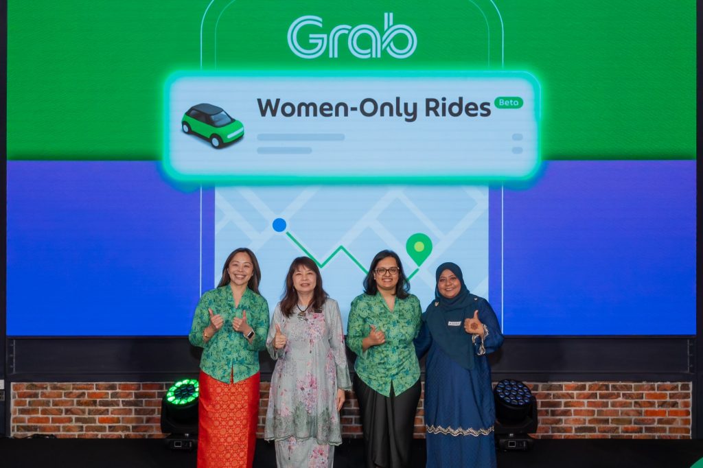 Grab Malaysia Launches Women-Only Rides for IWD 2026 5 image of Grab Malaysia Launches Women-Only Rides for IWD 2026 - HelloExpress - 5
