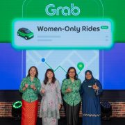 image of Grab Malaysia Launches Women-Only Rides for IWD 2026 - HelloExpress - 4