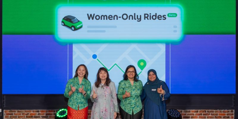 Grab Malaysia Launches Women-Only Rides for IWD 2026 1 image of Grab Malaysia Launches Women-Only Rides for IWD 2026 - HelloExpress - 1