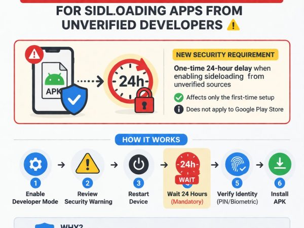 image of Android Sideloading Gets a 24-Hour Lock: What the New Rules Mean for Malaysian Users - HelloExpress - 9