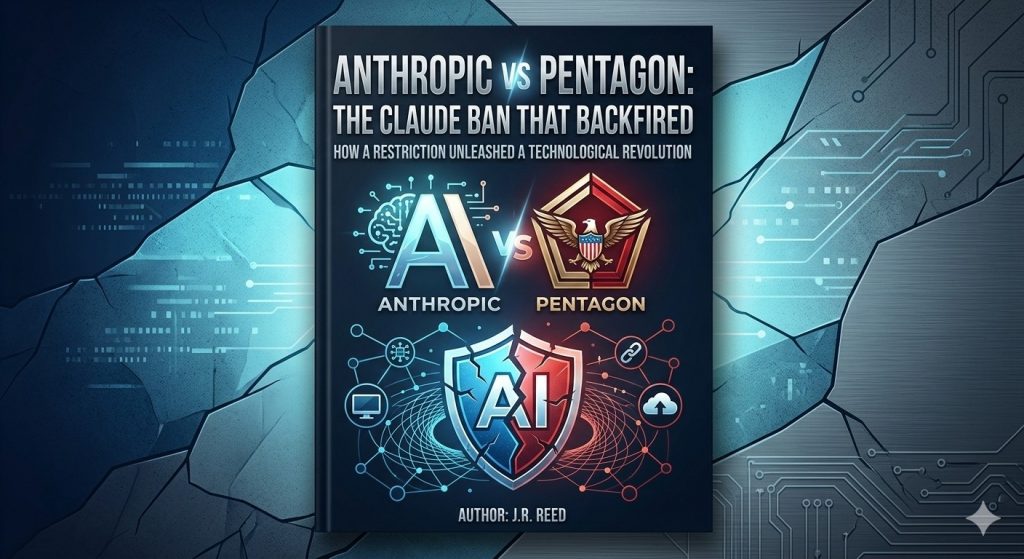 image of Anthropic vs Pentagon: The Claude Ban That Backfired - HelloExpress - 3