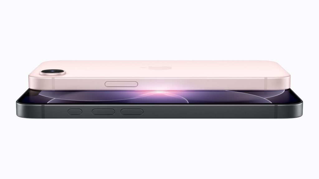 image of iPhone 17e Debuts with A19 Chip and MagSafe Charging - HelloExpress - 3