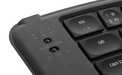 image of Keychron B11 Pro Launches: Ultra-Slim Foldable Wireless Keyboard - HelloExpress - 5