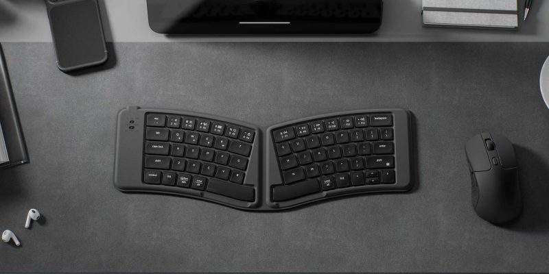 image of Keychron B11 Pro Launches: Ultra-Slim Foldable Wireless Keyboard - HelloExpress - 1