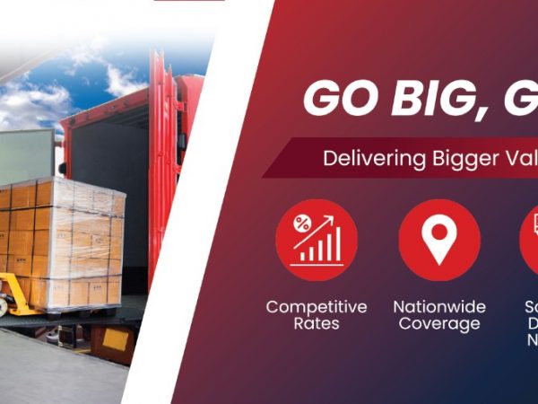 image of BEST Express Malaysia Launches "Go BIG, Go BEST" — Combines Parcel and Freight Under One Roof - HelloExpress - 1