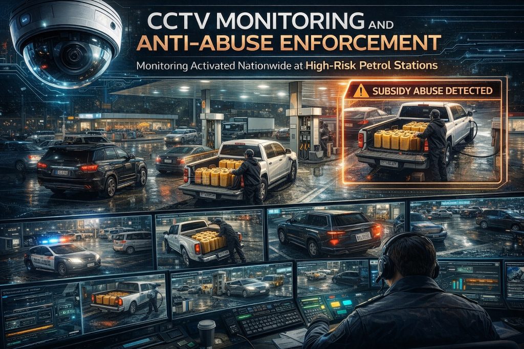 BUDI95 Fuel Subsidy Changes Take Effect April 1 — 200L Quota, CCTV Enforcement, Foreign Card Restrictions 6 image of BUDI95 Fuel Subsidy Changes Take Effect April 1 — 200L Quota, CCTV Enforcement, Foreign Card Restrictions - HelloExpress - 6