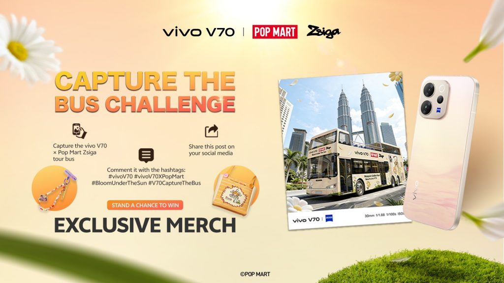 image of vivo V70 x POP MART Zsiga: A Stylish Collaboration for Young Creative Expression - HelloExpress - 8