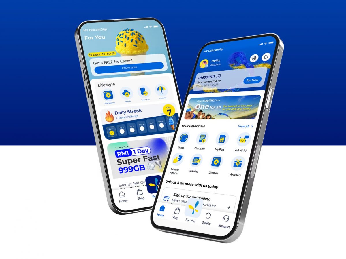 image of CelcomDigi Discontinues Celcom Life and MyDigi Apps – What Users Need to Know - HelloExpress - 1