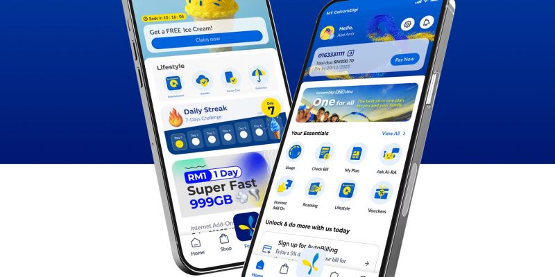 image of CelcomDigi Discontinues Celcom Life and MyDigi Apps – What Users Need to Know - HelloExpress - 1