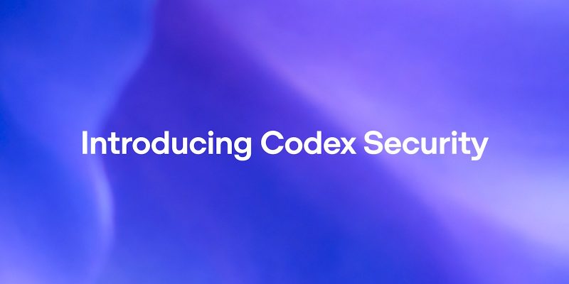 OpenAI Launches Codex Security: A New Era for App Security 1 image of OpenAI Launches Codex Security: A New Era for App Security - HelloExpress - 1