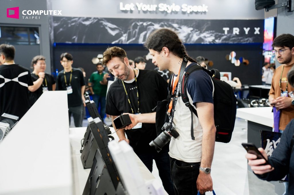 COMPUTEX 2026 Brings Global AI Ecosystem to Taipei 5 image of COMPUTEX 2026 Brings Global AI Ecosystem to Taipei - HelloExpress - 5