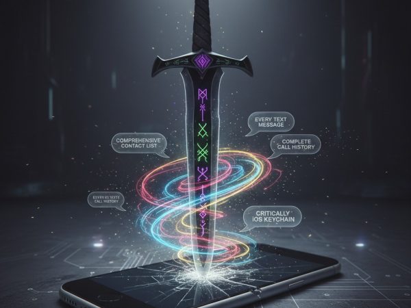 image of Your iPhone Can Be Hacked Right Now — Here's How to Protect Yourself from DarkSword - HelloExpress - 1