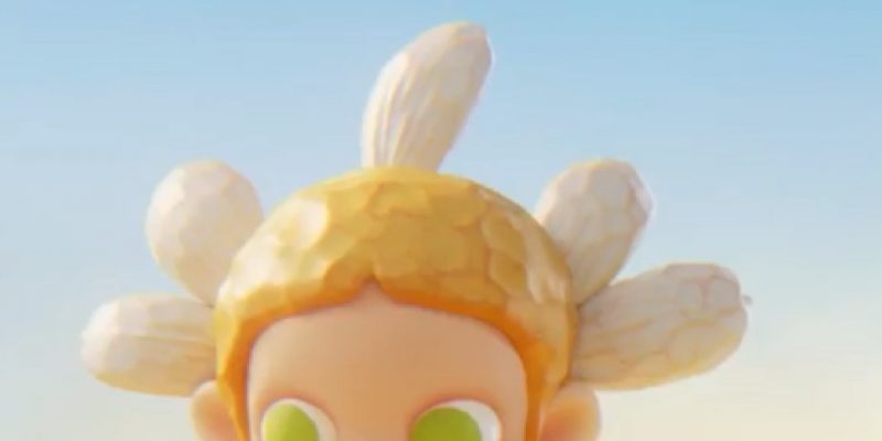 image of vivo V70 x POP MART Zsiga: A Stylish Collaboration for Young Creative Expression - HelloExpress - 1