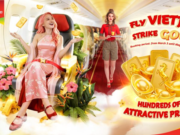 image of Vietjet Celebrates International Women's Day: Up to 83% Off Fares - HelloExpress - 6