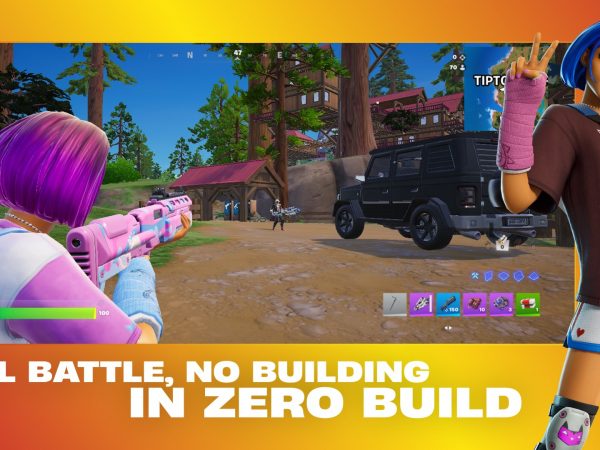 image of Fortnite Returns to Google Play After Years of Legal Battle - HelloExpress - 12