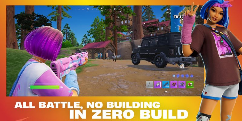 image of Fortnite Returns to Google Play After Years of Legal Battle - HelloExpress - 1