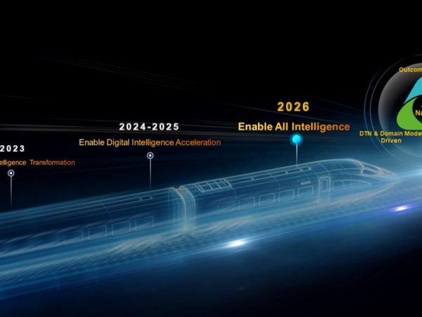 Huawei Unveils Industry's First AI-Native Framework 8 image of Huawei Unveils Industry's First AI-Native Framework - HelloExpress - 8