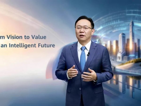 image of Huawei Hosts 4th Digital Economy Development Forum at MWC 2026 - HelloExpress - 8