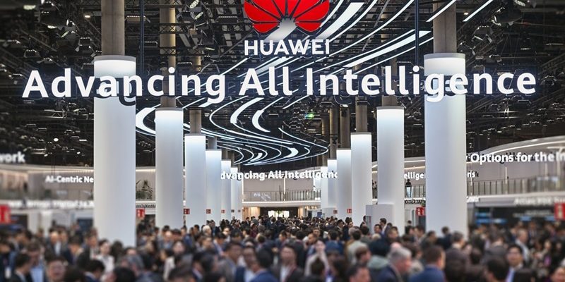 image of Huawei Unveils AI-Centric Network Solutions at MWC 2026 - HelloExpress - 1