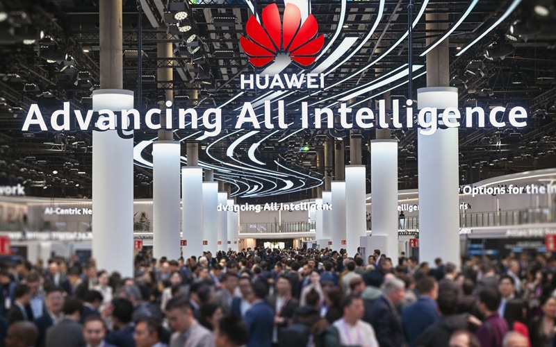 image of Huawei Unveils AI-Centric Network Solutions at MWC 2026 - HelloExpress - 1