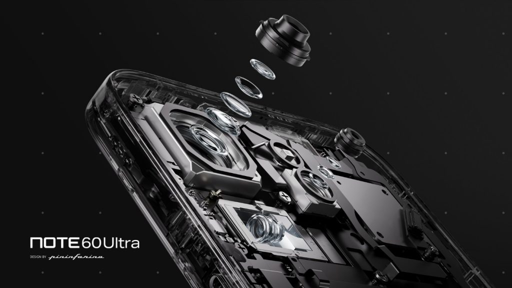 image of Infinix Note 60 Ultra Launches in Malaysia with Pininfarina Design - HelloExpress - 6