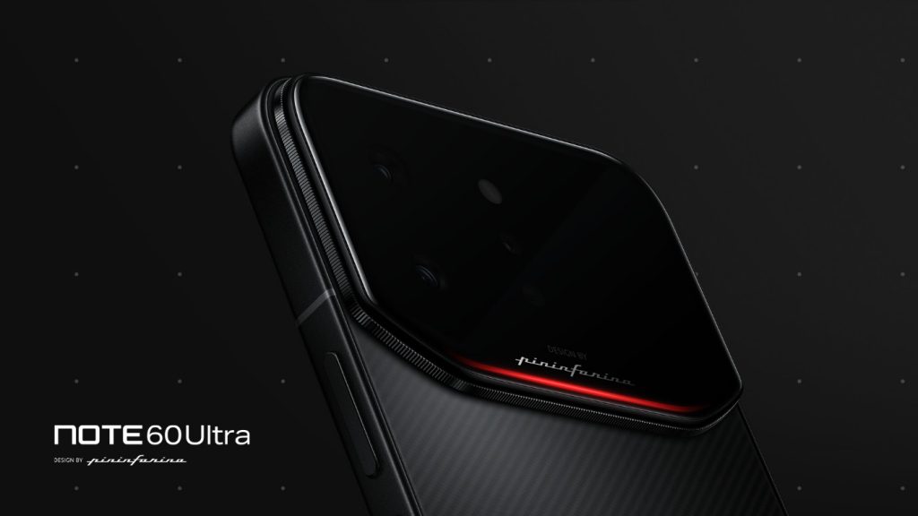 image of Infinix Note 60 Ultra Launches in Malaysia with Pininfarina Design - HelloExpress - 5