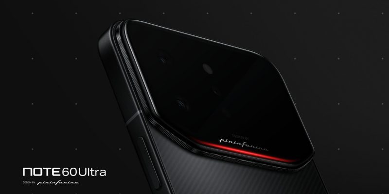 image of Infinix Note 60 Ultra Launches in Malaysia with Pininfarina Design - HelloExpress - 1