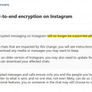 image of Instagram Removes End-to-End Encryption: What 13+ Million Malaysian Users Need to Know - HelloExpress - 5