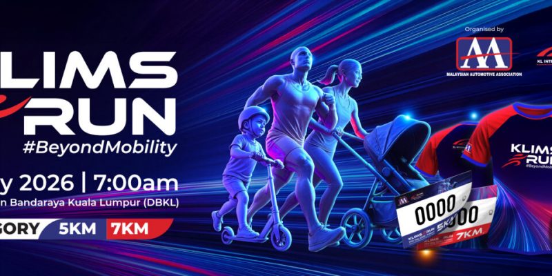 image of KLIMS Run 2026: Malaysia's First Automotive Mobility Run Set for May - HelloExpress - 1