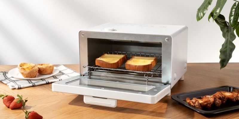 image of Acerpure CHEF KV1 Smart Steam Oven Arrives in Malaysia — Solve the Dry Food Problem for RM599 - HelloExpress - 1