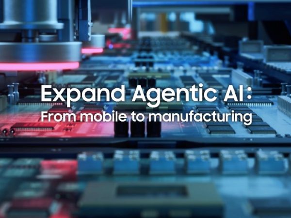 Samsung Transitions to AI-Driven Factories by 2030 13 image of Samsung Transitions to AI-Driven Factories by 2030 - HelloExpress - 13