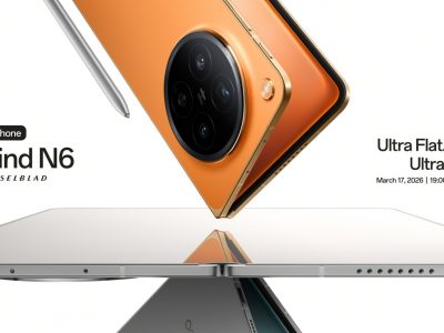 image of OPPO Find N6 Global Launch Set for March 17 — Zero-Feel Crease Redefines Foldables - HelloExpress - 18