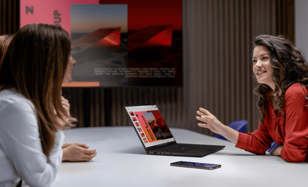image of Lenovo Scales Trusted AI-Powered Business Computing at MWC 2026 - HelloExpress - 11