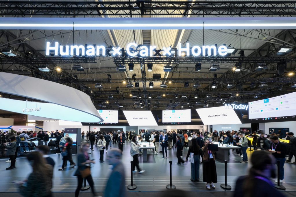 image of Xiaomi Brings 'Human × Car × Home' Ecosystem to MWC 2026: AI That Lives in Your Home - HelloExpress - 3